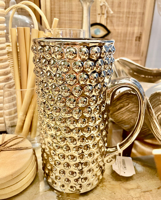 Gold Pitcher