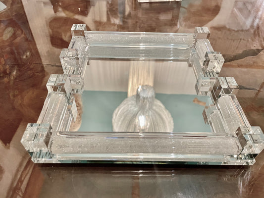 Luxury Crystal Napkin Holder