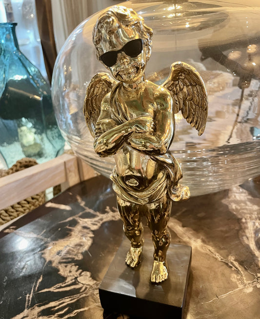 Gold Decorative Angel