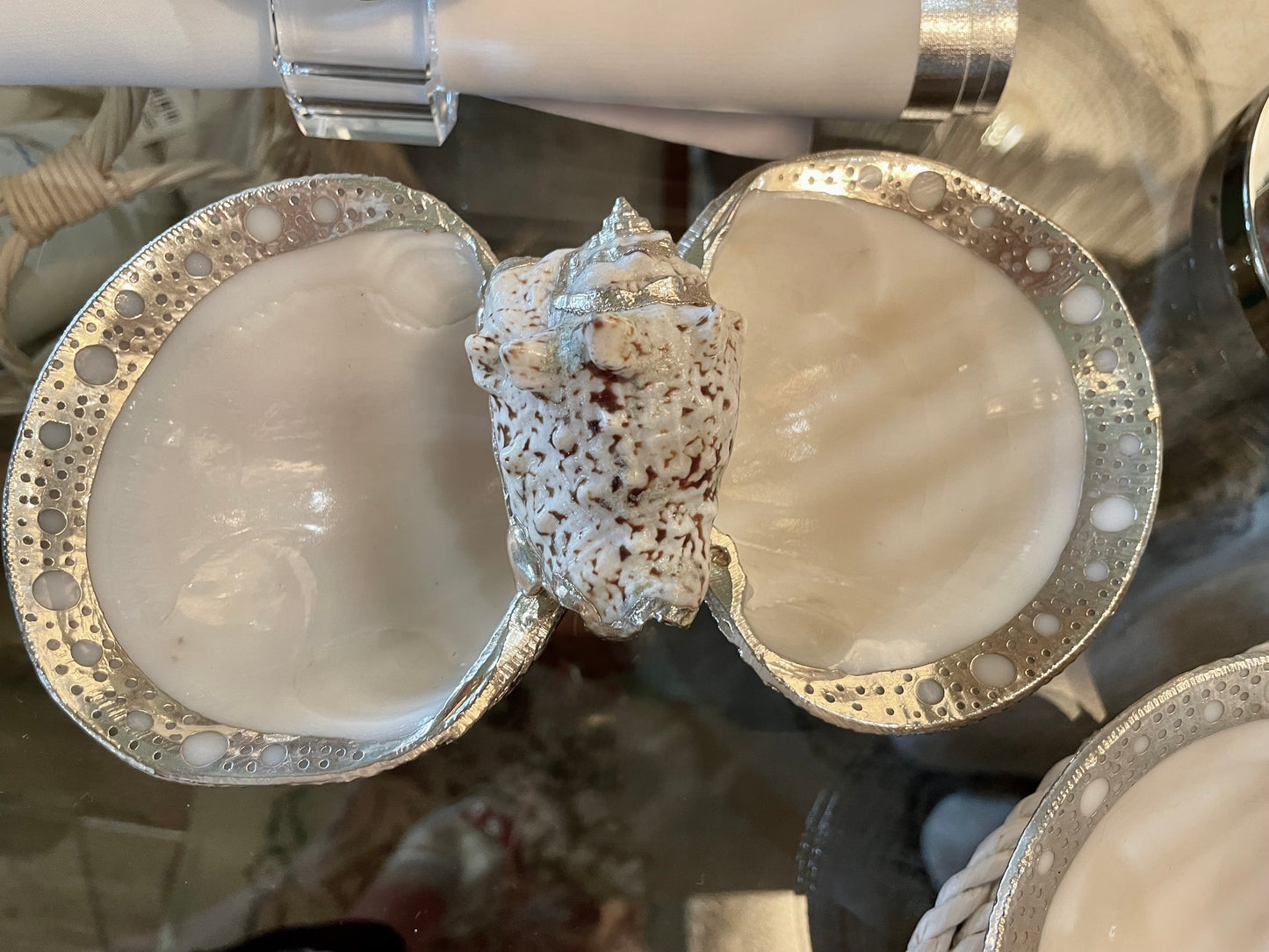 Natural Shell Plates