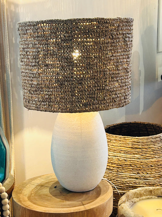 Handmade Natural Lamp Shade