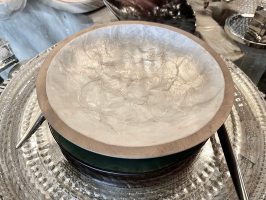 Mother of Pearl Bowl